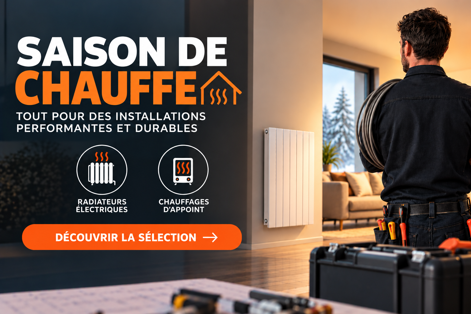S�lection Op�ration Chauffage Nollet